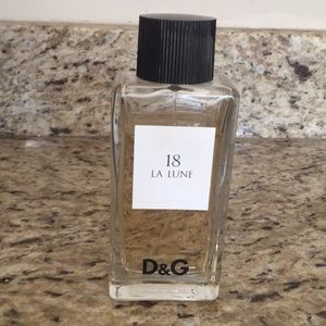 D&G La Lune 18